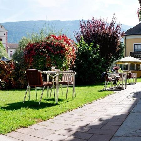 Hotel Restaurant Platzer Gmünd Exteriör bild
