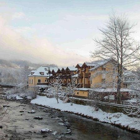 Hotel Restaurant Platzer Gmünd Exteriör bild