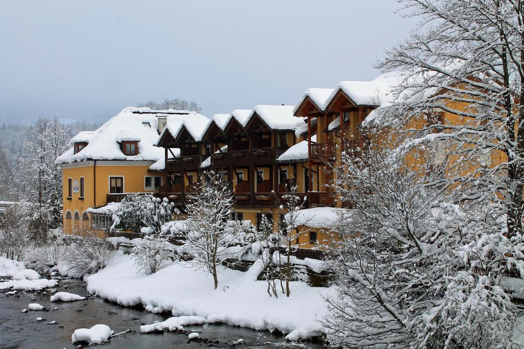 Hotel Restaurant Platzer Gmünd Exteriör bild