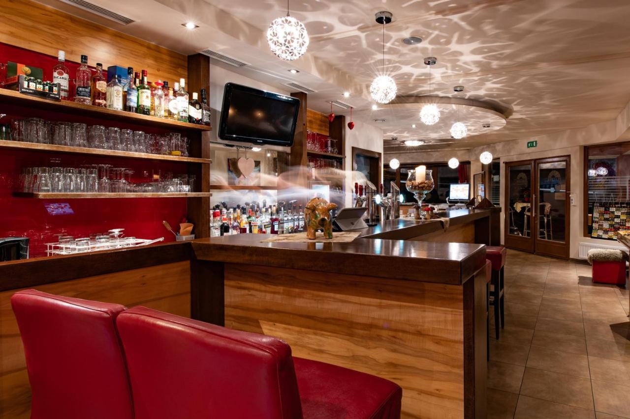 Hotel Restaurant Platzer Gmünd Exteriör bild