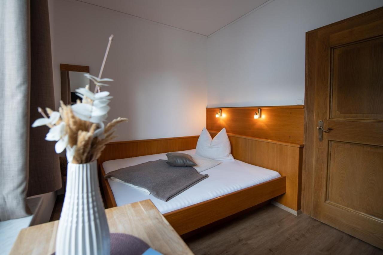 Hotel Restaurant Platzer Gmünd Exteriör bild