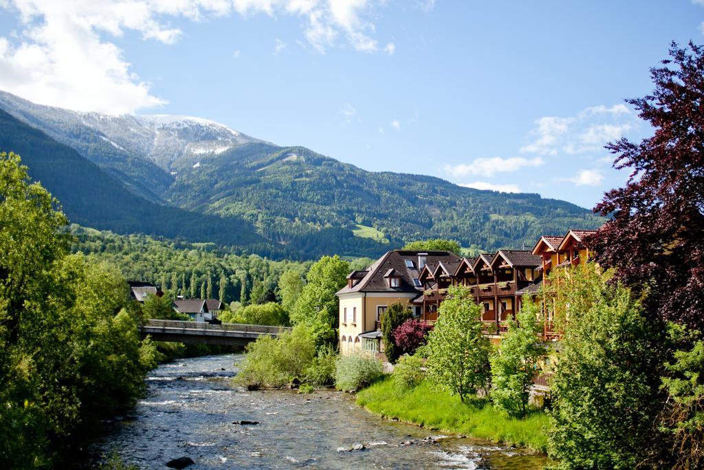 Hotel Restaurant Platzer Gmünd Exteriör bild