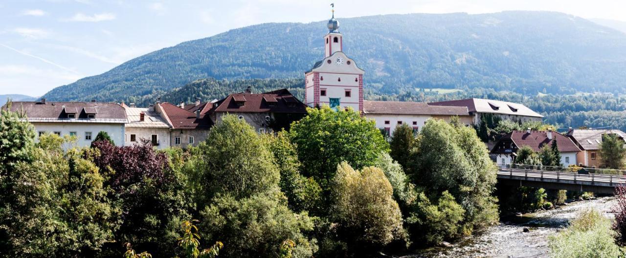 Hotel Restaurant Platzer Gmünd Exteriör bild