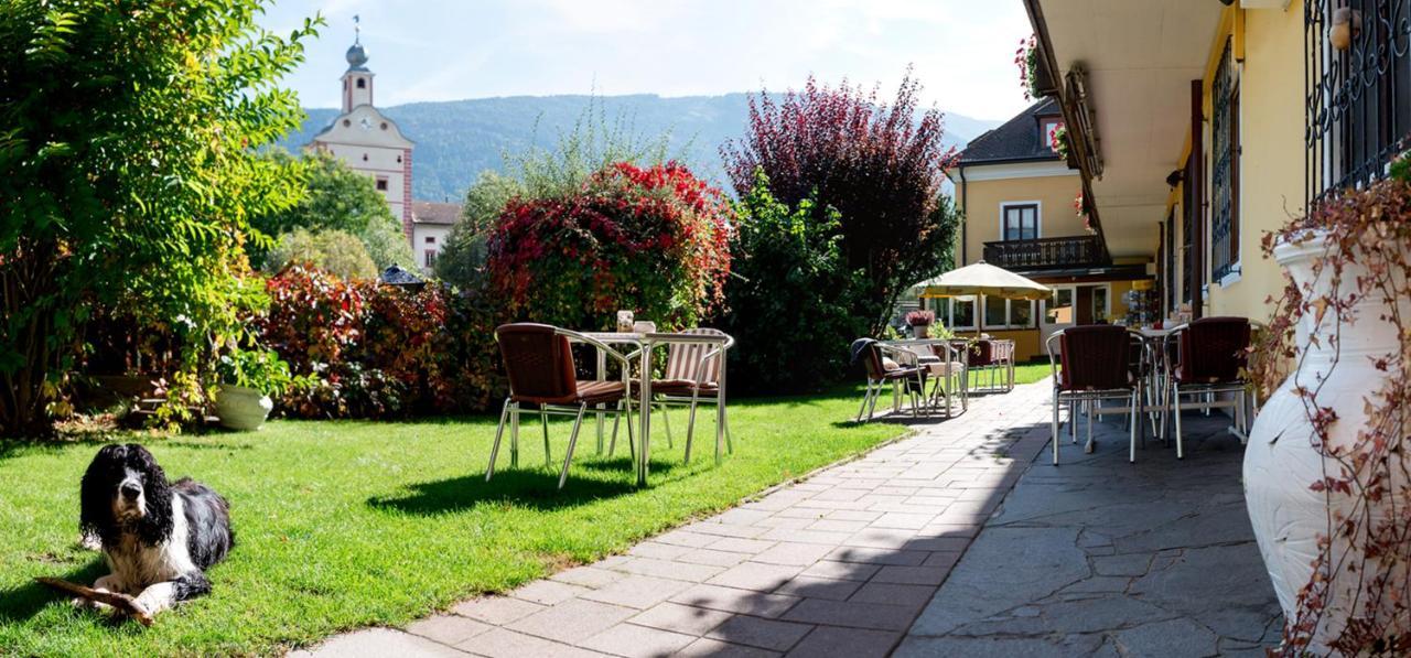 Hotel Restaurant Platzer Gmünd Exteriör bild