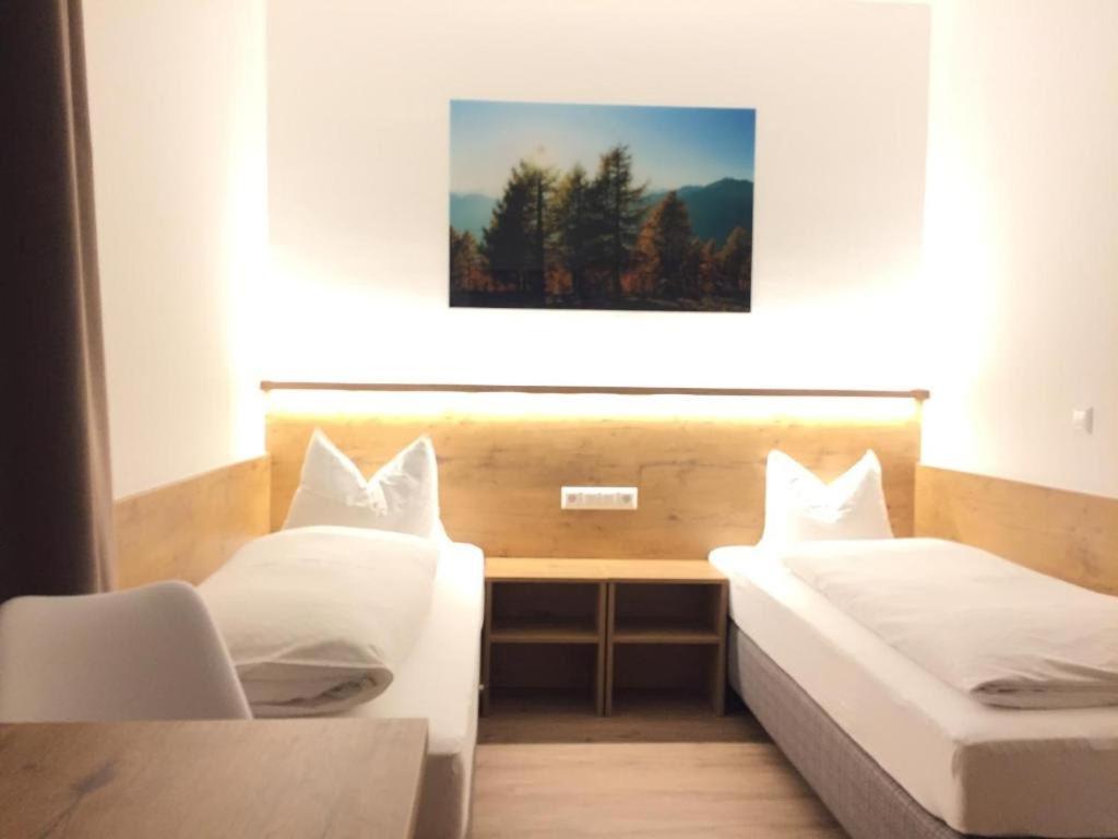 Hotel Restaurant Platzer Gmünd Exteriör bild