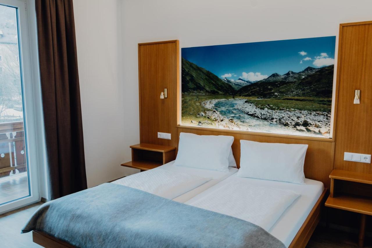 Hotel Restaurant Platzer Gmünd Exteriör bild