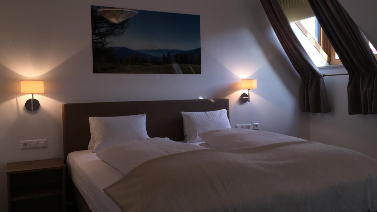 Hotel Restaurant Platzer Gmünd Exteriör bild